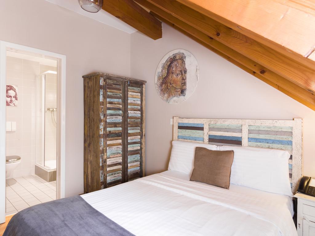 Auberge Communale De Carouge מראה חיצוני תמונה