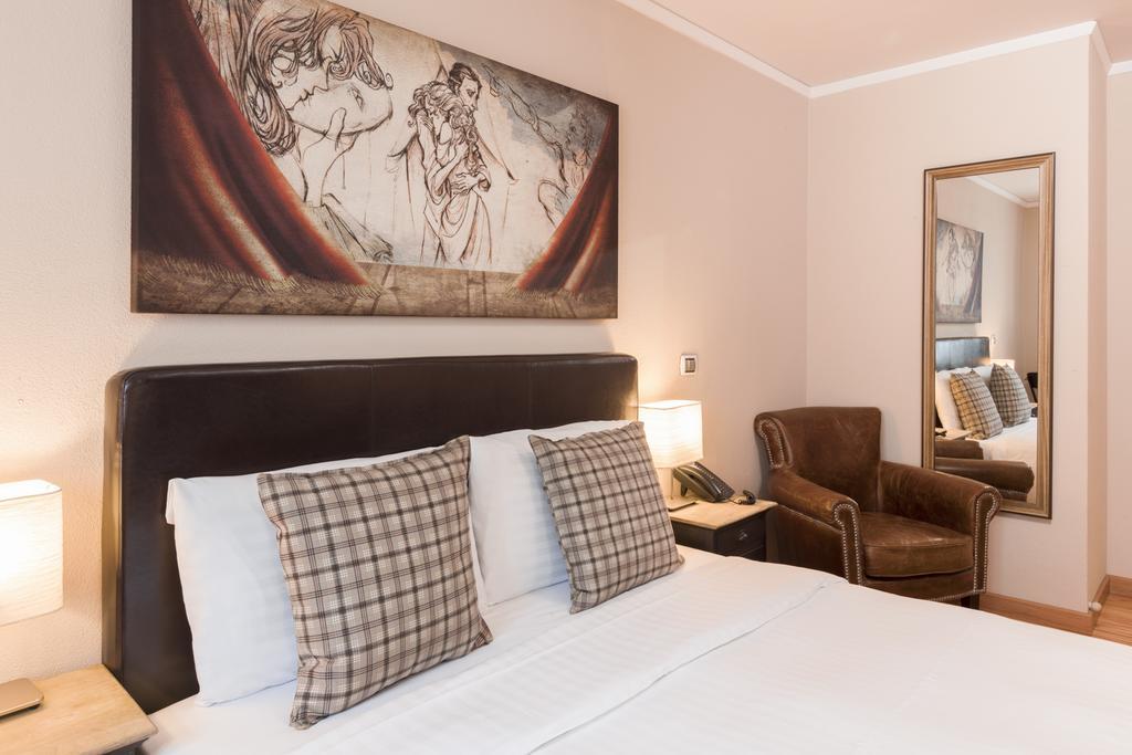 Auberge Communale De Carouge מראה חיצוני תמונה